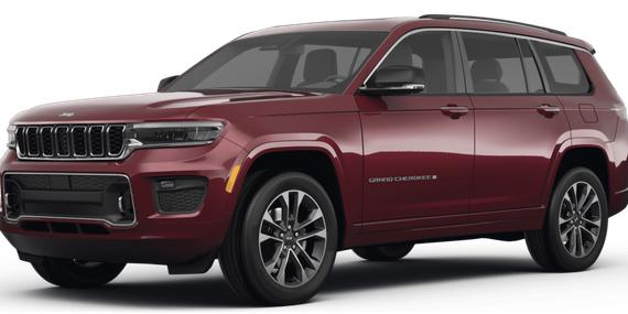 JEEP GRAND CHEROKEE 2021 1C4RJKDG5M8120620 image